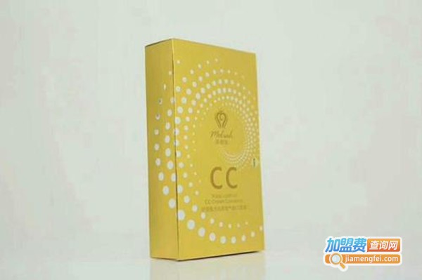 摩俪雅化妆品加盟费