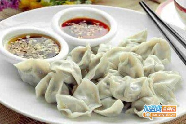 珍食家水饺加盟费