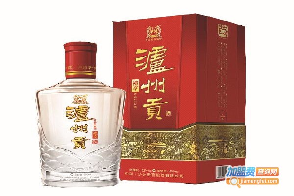 泸州贡酒加盟费
