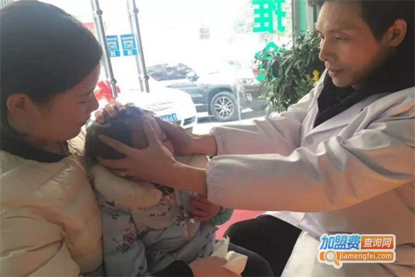 妈妈赞小儿推拿加盟费