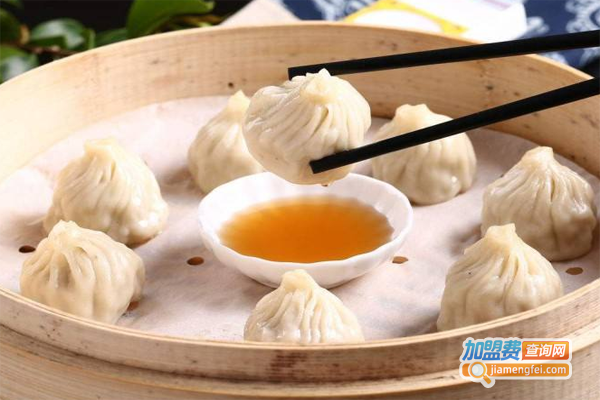 三津灌汤包加盟费