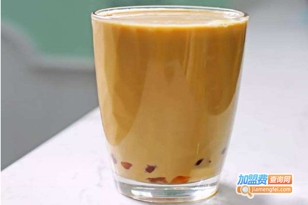 台湾品牌奶茶加盟费