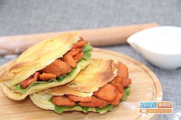 里脊肉夹馍加盟费