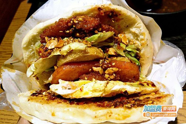 夹饼壹号加盟费