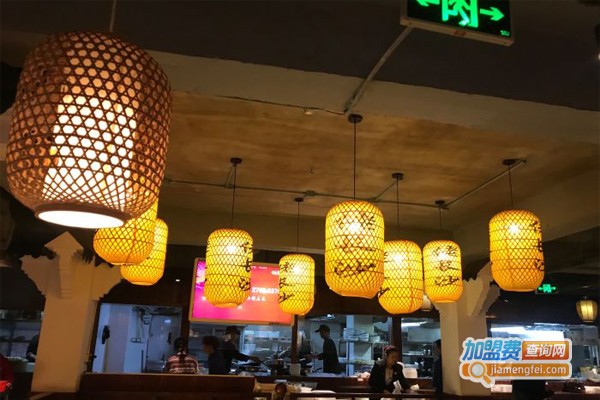 老长沙龙虾馆加盟门店