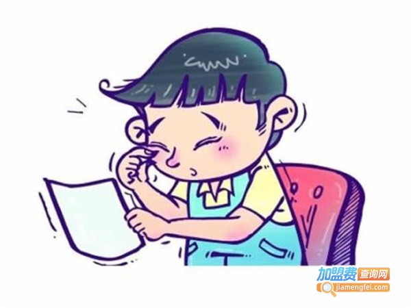 儿童近视眼加盟店