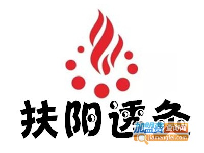 扶阳透灸logo图片