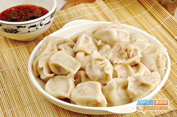 珍食家水饺加盟费