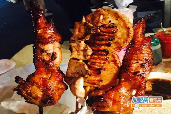 烤肉之家加盟费