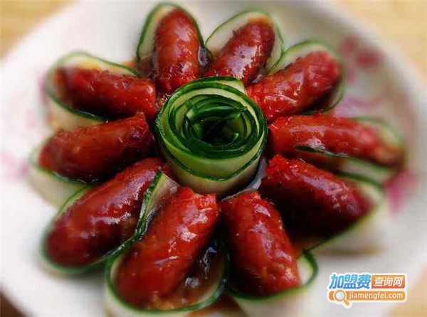 花式热狗加盟店