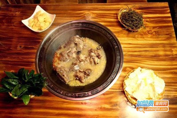 我家大锅台加盟费