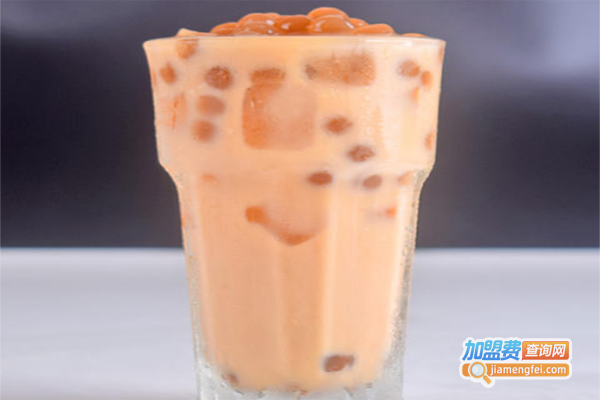 台湾品牌奶茶加盟