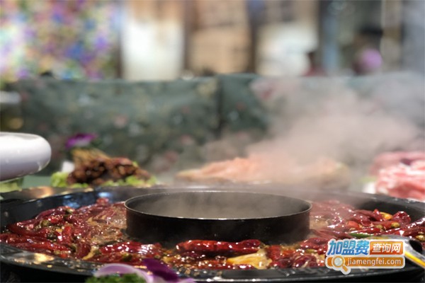 火锅城加盟门店