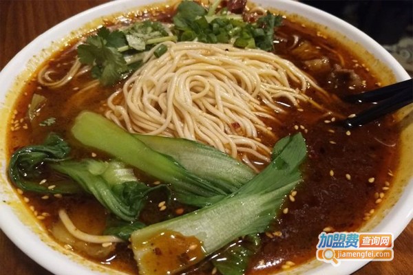 万州小面加盟门店
