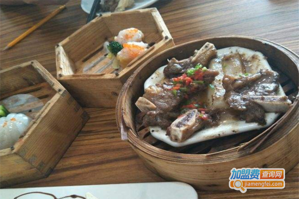 粤记港式茶餐厅加盟费