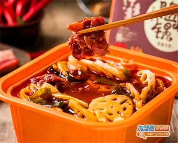 百品味源火锅加盟店