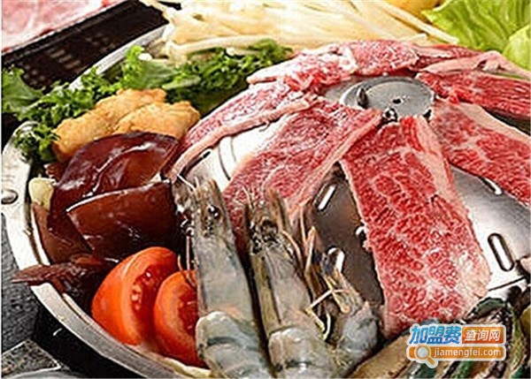 喆奇锅加盟店