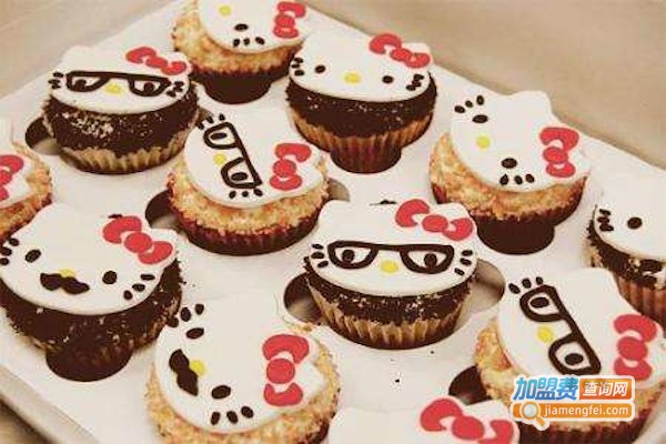 hellokitty甜品加盟费