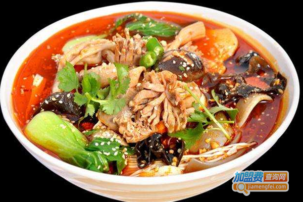 百年一鼎麻辣烫加盟费