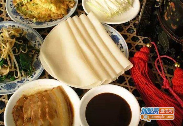 胡同春饼加盟店