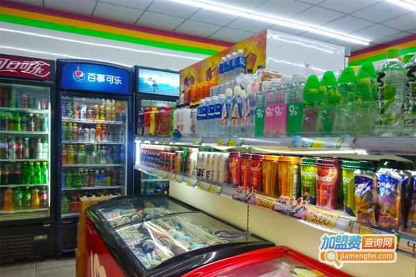 每之购便利店加盟门店