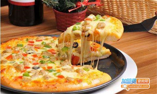 比萨饼加盟店
