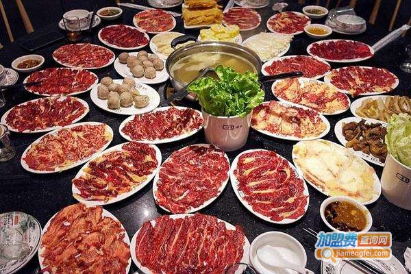 八合里牛肉火锅店加盟