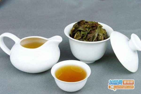 漳平水仙茶加盟费