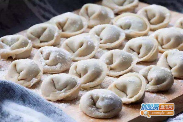 水饺馄饨加盟费
