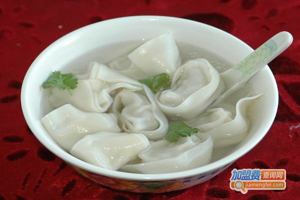 大馅馄饨加盟费