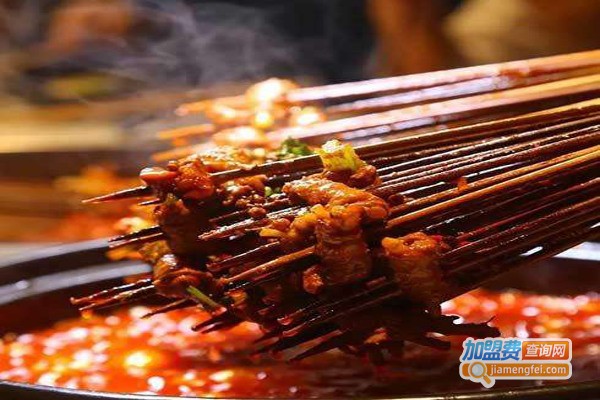 牛犊火锅串串加盟