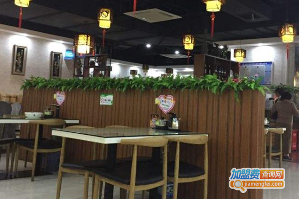 粤记港式茶餐厅加盟费