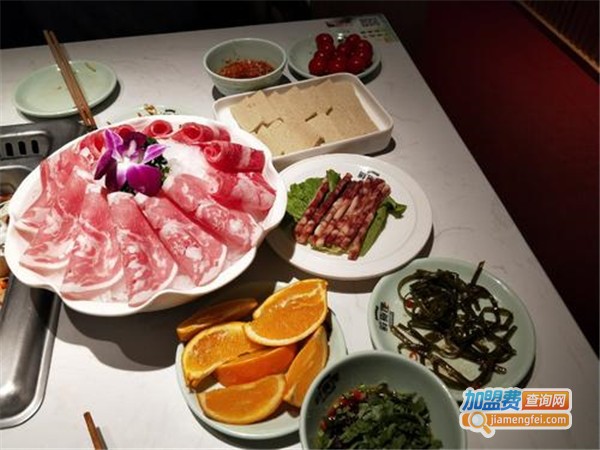 王腰片老火锅加盟店