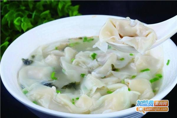 大馅馄饨加盟费