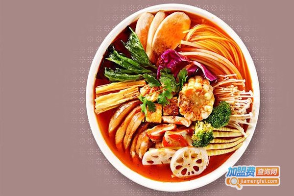 连锁麻辣烫加盟