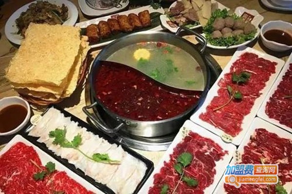 小黄牛潮汕火锅加盟费
