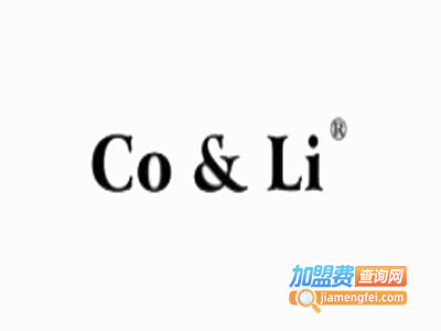 CO&LI女装加盟费