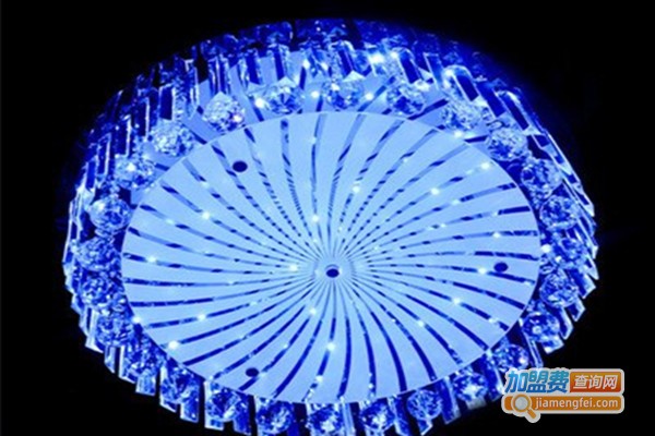 led灯具加盟