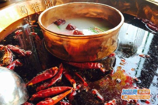 蜀盛香火锅加盟费