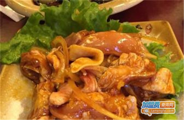 塞外八旗炭火烤肉加盟费