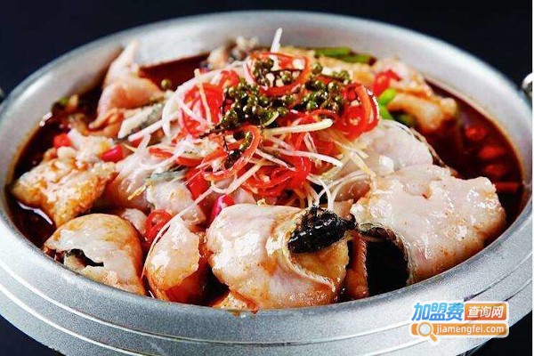 大鱼领鲜加盟费