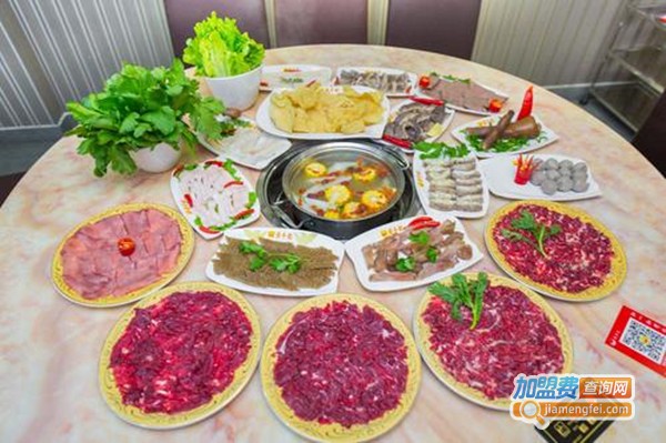 小黄牛潮汕火锅加盟费