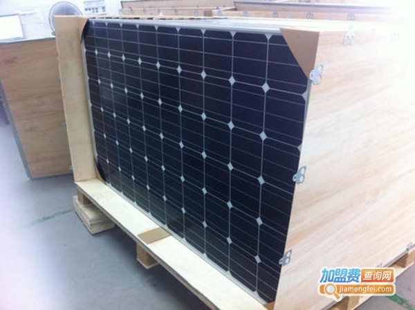 中科联建太阳能发电加盟