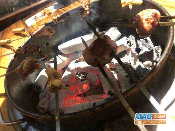 袁家水泊·水浒烤肉加盟费
