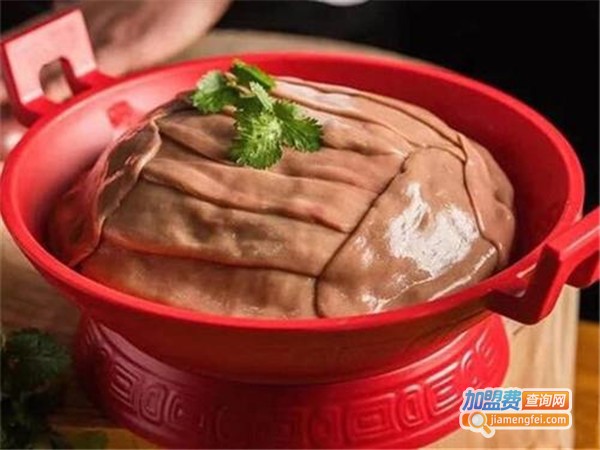 王腰片老火锅加盟店