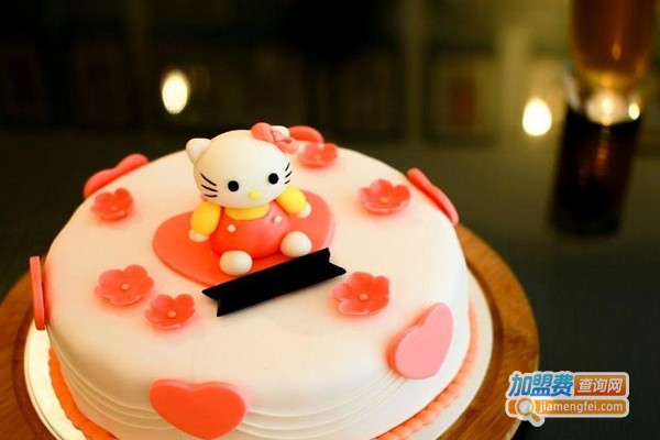 hellokitty甜品加盟费