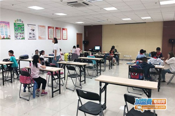中小学生教育机构加盟费