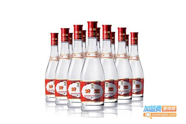 汾酒散酒加盟
