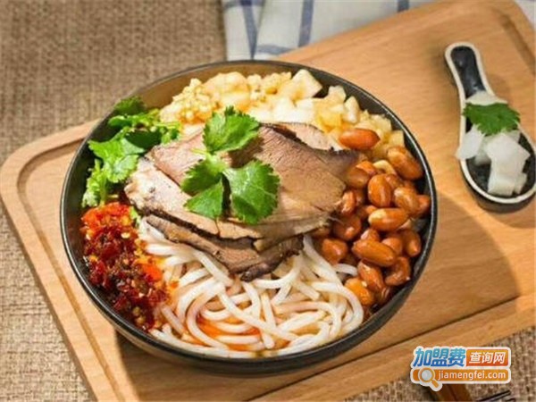 卤粉王加盟店