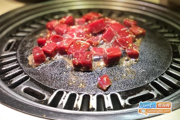 自助餐烤肉加盟费